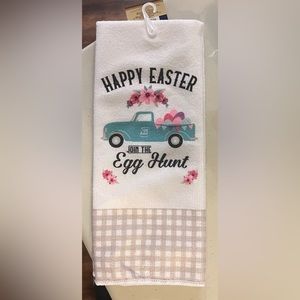 Easter Kitchen Towel. New
